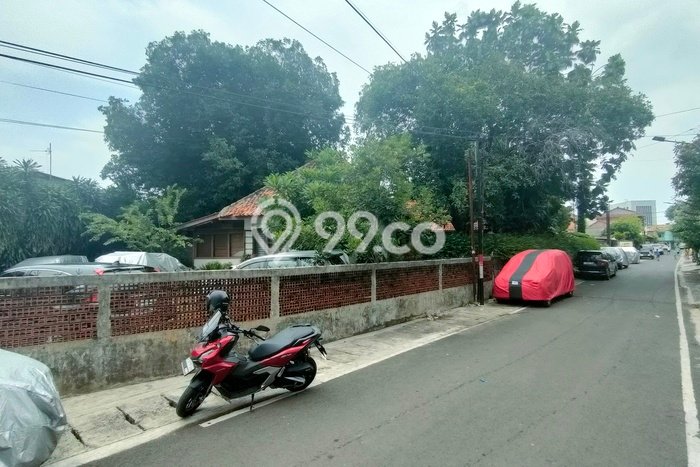 Rumah Mewah LB 324m2 Siap Pakai Desain Elegan di Pegangsaan, Jakarta Pusat Rumah Mewah LB 324m2 Siap Pakai Desain Elegan di Pegangsaan, Jakarta Pusat