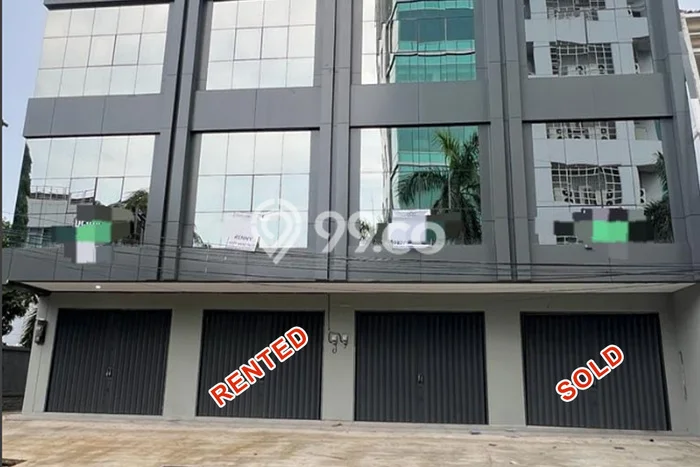 Untuk Dijual! Ruko di Meruya Jakarta Barat LT 116m2 / LB 268m2 Kawasan Bisnis Untuk Dijual! Ruko di Meruya Jakarta Barat LT 116m2 / LB 268m2 Kawasan Bisnis