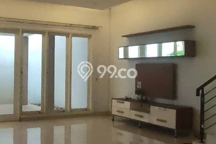 Hunian Mewah LB 223m2 Siap Huni Desain Elegan di Alam Sutera, Tangerang Hunian Mewah LB 223m2 Siap Huni Desain Elegan di Alam Sutera, Tangerang