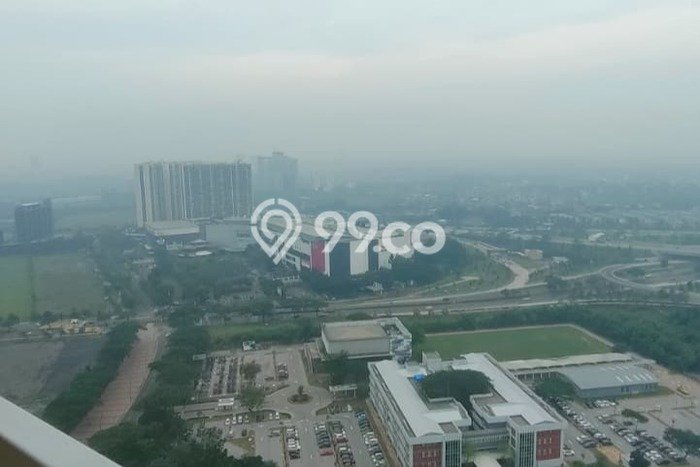 Hunian Apartemen 1 KT 1 KM di BSD, Tangerang Selatan Dijual Cepat Hunian Apartemen 1 KT 1 KM di BSD, Tangerang Selatan Dijual Cepat