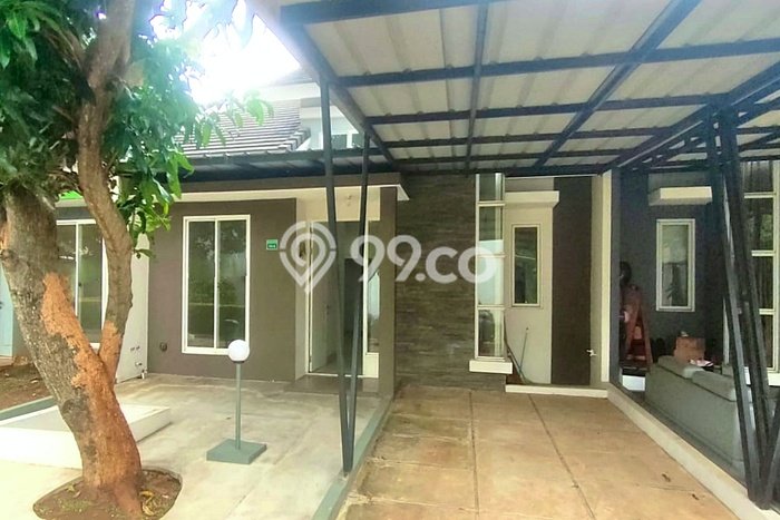 Rumah Strategis Minimalis Lb 45m2 di Cisauk, Tangerang Rumah Strategis Minimalis Lb 45m2 di Cisauk, Tangerang