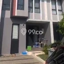 Rumah Minimalis 3 Kamar LT 60m2 di Summarecon Serpong Rumah Minimalis 3 Kamar LT 60m2 di Summarecon Serpong