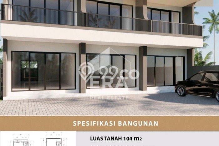 Paling Diincar! Ruko Dijual di Serpong Villa Melati Mas Harga Kompetitif Paling Diincar! Ruko Dijual di Serpong Villa Melati Mas Harga Kompetitif