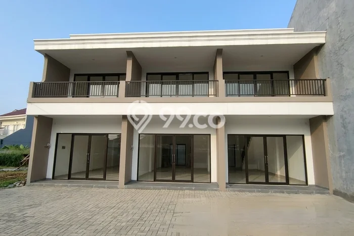Ruko Bagus Dijual LB 119m2 Lokasi Strategis Tangerang Selatan Area Cocok untuk Bisnis Ruko Bagus Dijual LB 119m2 Lokasi Strategis Tangerang Selatan Area Cocok untuk Bisnis