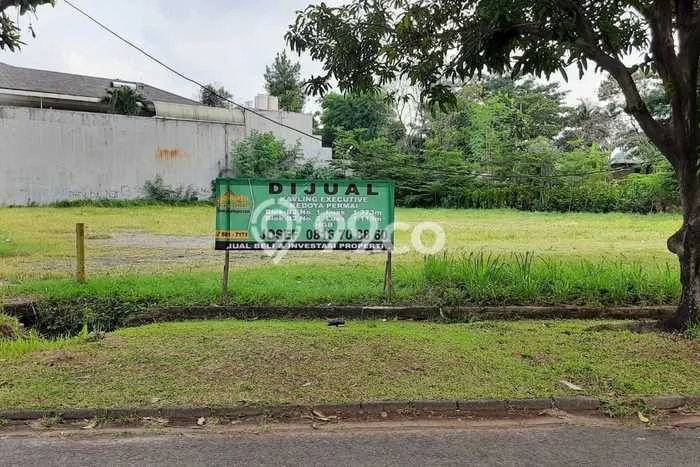 Kavling Tanah untuk Dijual di Kedoya, Jakarta Barat, Luas 2488m2 Kavling Tanah untuk Dijual di Kedoya, Jakarta Barat, Luas 2488m2