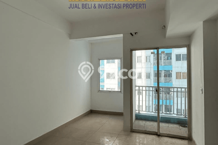 Siap Milik Apartemen 1 Kamar Tidur, 1 Kamar Mandi di Karang Tengah, Tangerang Siap Milik Apartemen 1 Kamar Tidur, 1 Kamar Mandi di Karang Tengah, Tangerang