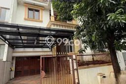 Rumah Luxury Modern Siap Huni di Permata Buana Jakarta Barat Rumah Luxury Modern Siap Huni di Permata Buana Jakarta Barat
