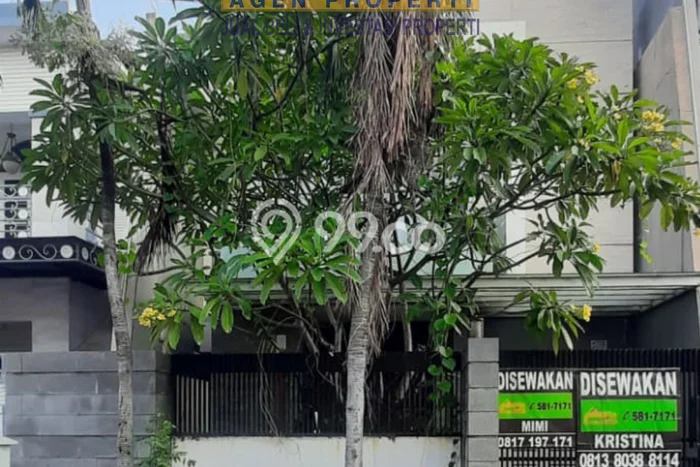 Rumah Kontrakan Jakarta Barat LT 288m2 LB 400m2 Kawasan Permata Buana Rumah Kontrakan Jakarta Barat LT 288m2 LB 400m2 Kawasan Permata Buana