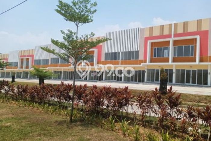 Paling Diincar! Ruko Dijual di Citra Maja Raya Harga Kompetitif Paling Diincar! Ruko Dijual di Citra Maja Raya Harga Kompetitif