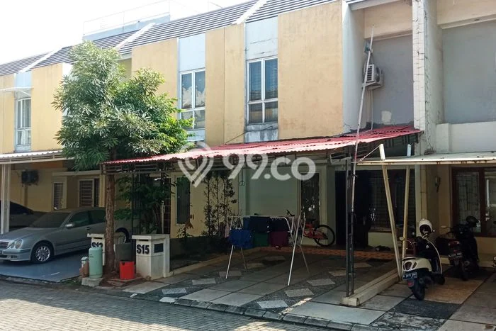 Sewa Rumah Harga Terjangkau di Modernland Tangerang Punya 2 Kamar Tidur Sewa Rumah Harga Terjangkau di Modernland Tangerang Punya 2 Kamar Tidur