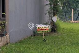 Dijual Tanah Lokasi Modernland, Tangerang Seluas 240m2 Dijual Tanah Lokasi Modernland, Tangerang Seluas 240m2