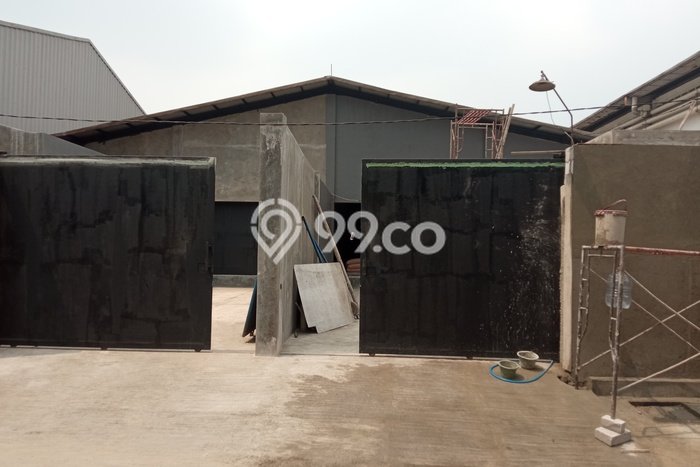 Gudang Komersial Disewakan di Cipondoh Tangerang Luas 350m2 Gudang Komersial Disewakan di Cipondoh Tangerang Luas 350m2