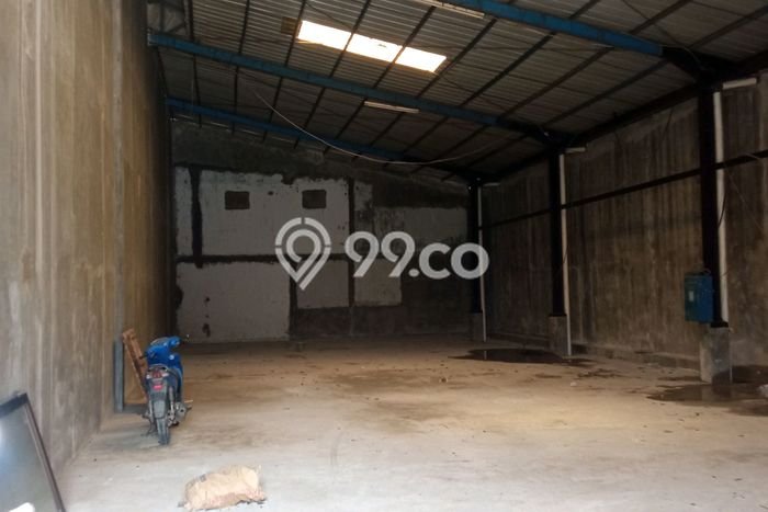 Gudang Komersial Disewakan di Cipondoh Tangerang Luas 350m2 Gudang Komersial Disewakan di Cipondoh Tangerang Luas 350m2