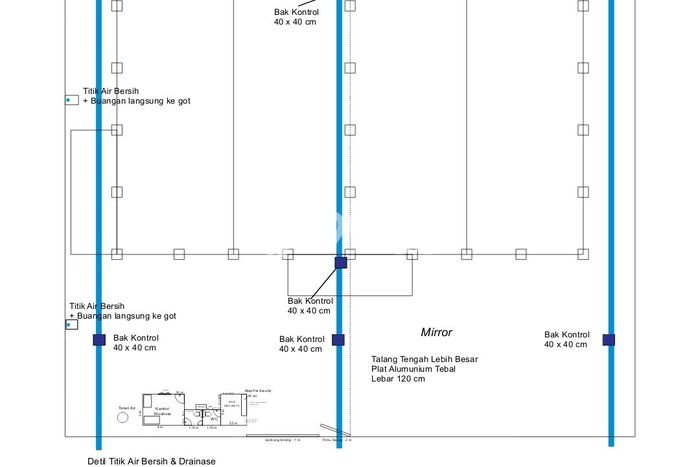 Gudang disewakan di Cikande Serang dengan luas bangunan 1350m2 Gudang disewakan di Cikande Serang dengan luas bangunan 1350m2