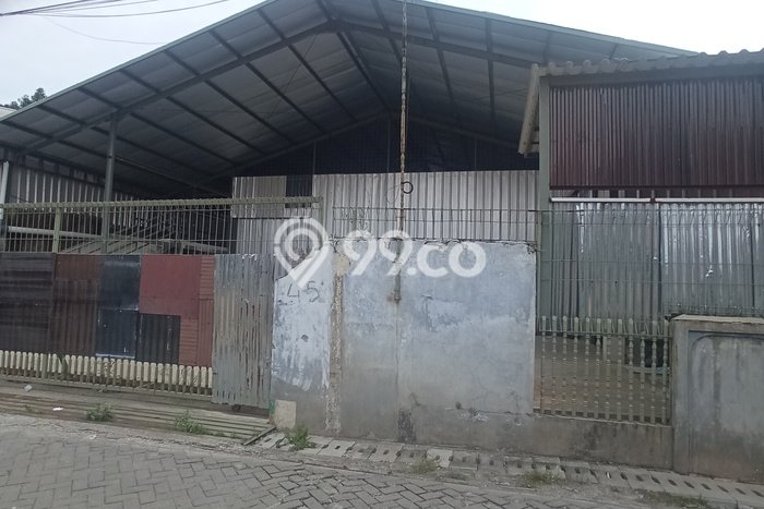Gudang disewakan lokasi strategis Neglasari Tangerang 1500m2 Gudang disewakan lokasi strategis Neglasari Tangerang 1500m2