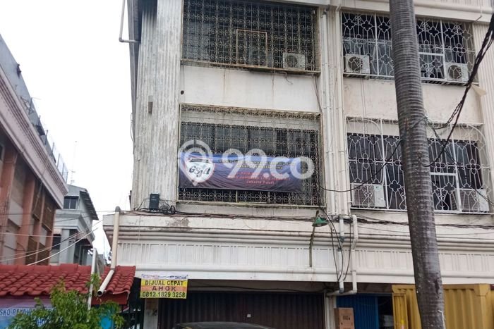 Paling Dicari! Ruko Dijual di Jembatan Lima Harga Kompetitif Paling Dicari! Ruko Dijual di Jembatan Lima Harga Kompetitif