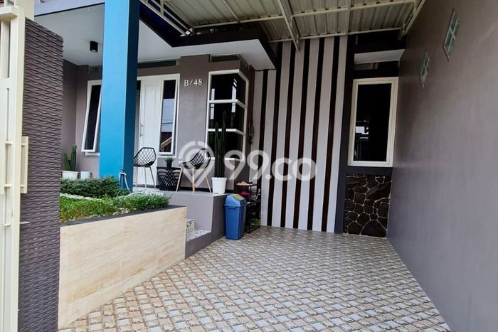 Rumah Modern Minimalis 4 KT Bisa Langsung Pindah di Blimbing Rumah Modern Minimalis 4 KT Bisa Langsung Pindah di Blimbing