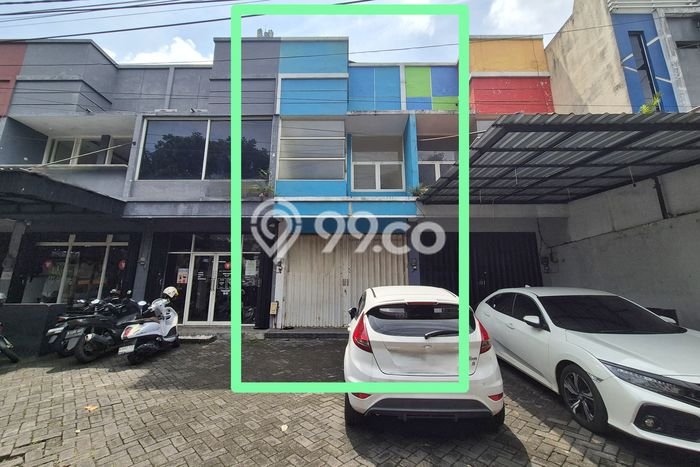 PRIME LOCATION! Ruko Kawasan Lowokwaru, Luas 104m2m², Area Bisnis, Posisi Strategis PRIME LOCATION! Ruko Kawasan Lowokwaru, Luas 104m2m², Area Bisnis, Posisi Strategis