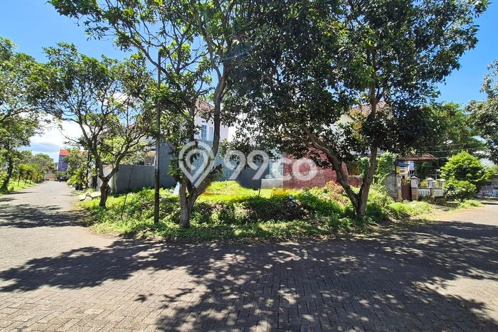 Tanah Kavling untuk Dijual di Blimbing Malang 199m2 Tanah Kavling untuk Dijual di Blimbing Malang 199m2