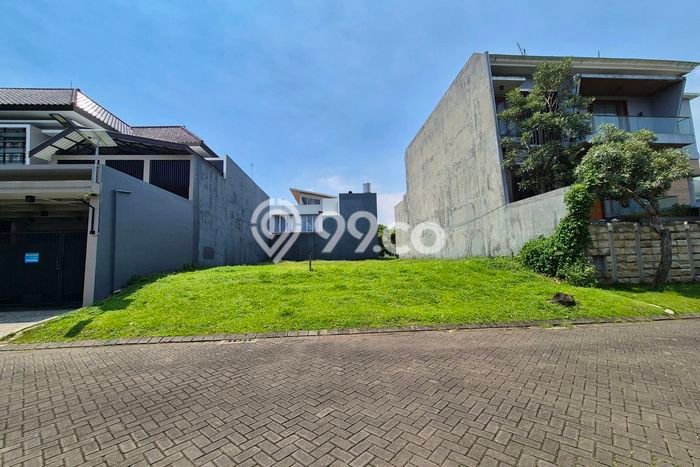 Tanah Komersial Dijual di Blimbing Malang 375m2 Tanah Komersial Dijual di Blimbing Malang 375m2