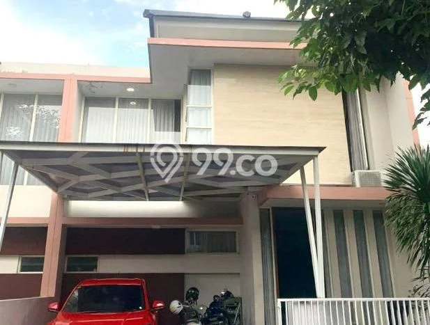 Rumah Strategis Minimalis Lb 92m2 di Lowokwaru, Malang Rumah Strategis Minimalis Lb 92m2 di Lowokwaru, Malang