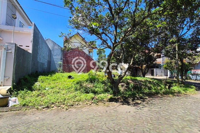 Tanah Kavling untuk Dijual di Blimbing Malang 199m2 Tanah Kavling untuk Dijual di Blimbing Malang 199m2
