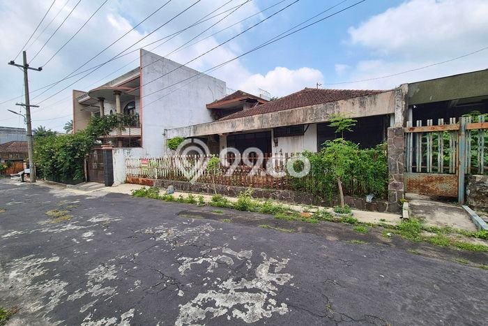 Rumah Modern Cantik 3 Kamar Siap Huni di Klojen Rumah Modern Cantik 3 Kamar Siap Huni di Klojen