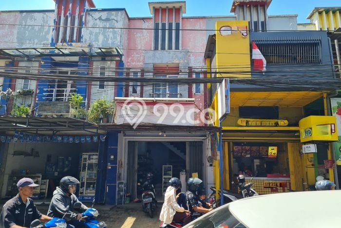 LOKASI SUPER STRATEGIS! Ruko Kawasan Lowokwaru, Luas 126m2m², Kawasan Bisnis LOKASI SUPER STRATEGIS! Ruko Kawasan Lowokwaru, Luas 126m2m², Kawasan Bisnis