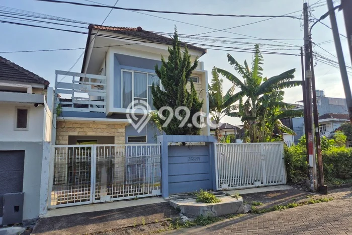Dijual Cepat Rumah Favorit Siap Huni LB 115m2 di Lowokwaru, Malang Dijual Cepat Rumah Favorit Siap Huni LB 115m2 di Lowokwaru, Malang