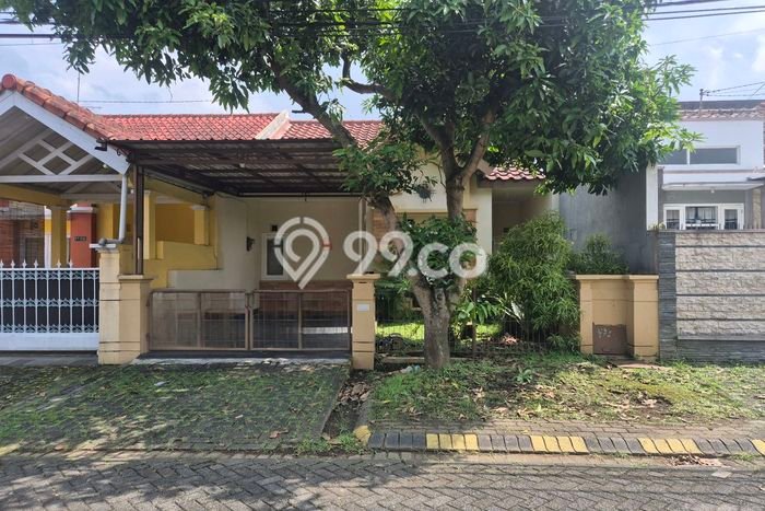 Hunian Cantik Modern Lb 85m2 di Blimbing, Malang Hunian Cantik Modern Lb 85m2 di Blimbing, Malang