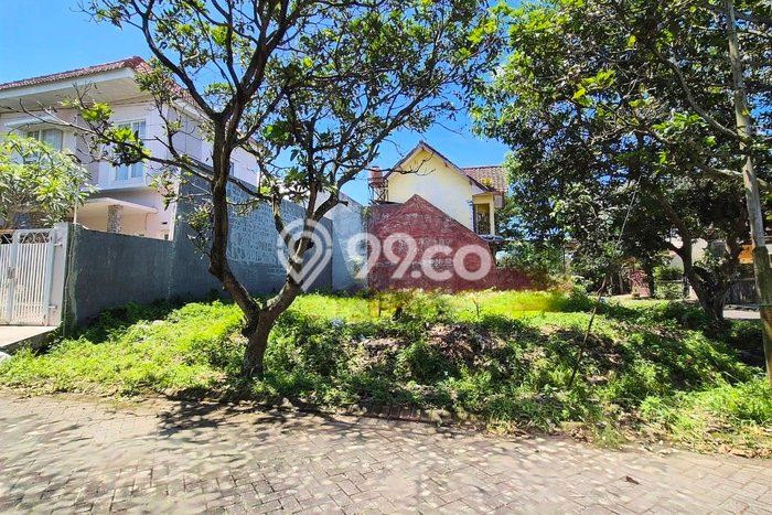 Tanah Kavling untuk Dijual di Blimbing Malang 199m2 Tanah Kavling untuk Dijual di Blimbing Malang 199m2