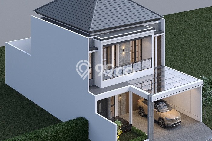 Hunian Mewah Siap Huni LT 200m2 di Blimbing, Malang Hunian Mewah Siap Huni LT 200m2 di Blimbing, Malang