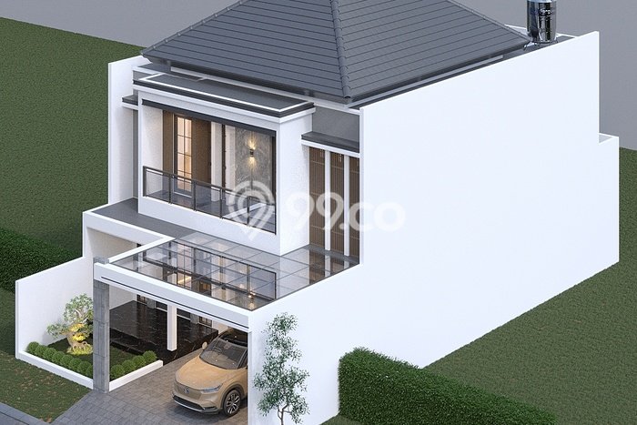 Hunian Mewah Siap Huni LT 200m2 di Blimbing, Malang Hunian Mewah Siap Huni LT 200m2 di Blimbing, Malang