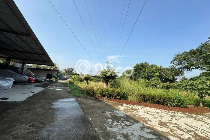Lahan Strategis di BSD Dijual dengan Luas 4765m2 Lahan Strategis di BSD Dijual dengan Luas 4765m2
