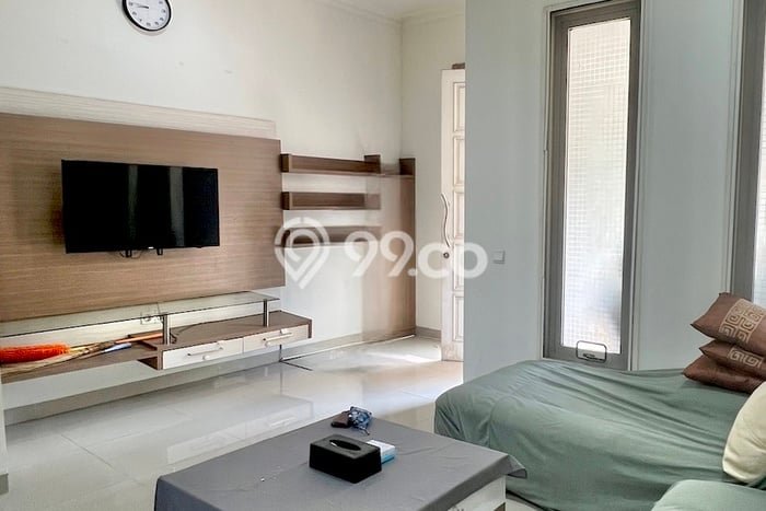 Rumah sewa siap pakai 4 KT di Gading Serpong, Tangerang Rumah sewa siap pakai 4 KT di Gading Serpong, Tangerang