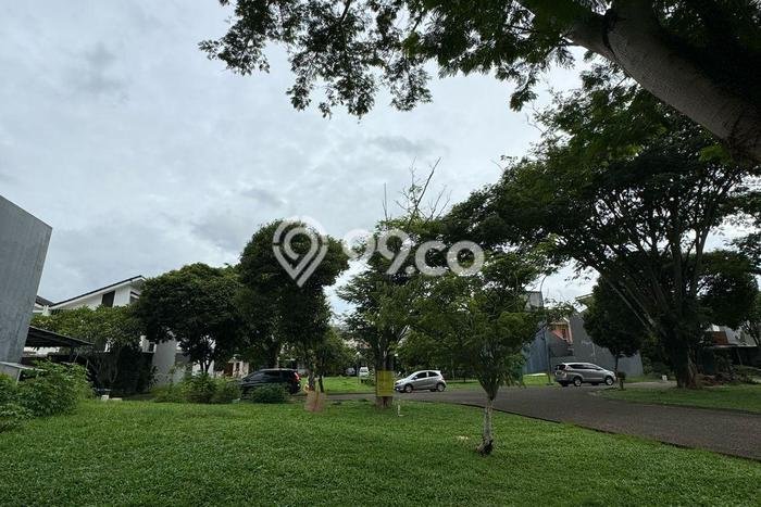Kavling Tanah Dijual di Cisauk, Tangerang, Luas 250m2 Area Strategis Kavling Tanah Dijual di Cisauk, Tangerang, Luas 250m2 Area Strategis