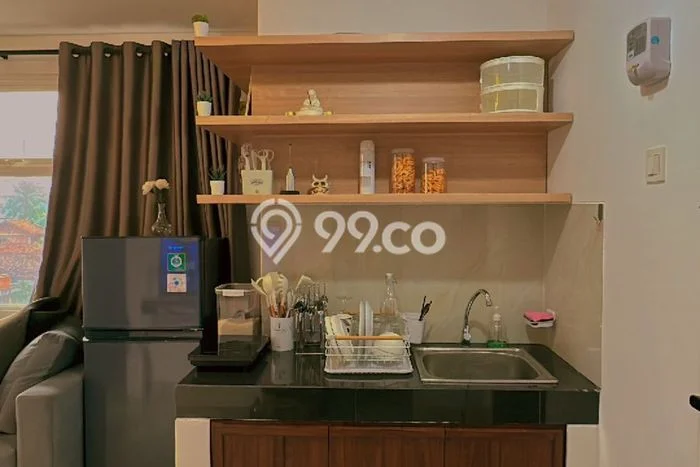 Apartemen Cozy Dijual di Tangerang Spesifikasi 2 KT, 1 KM Apartemen Cozy Dijual di Tangerang Spesifikasi 2 KT, 1 KM