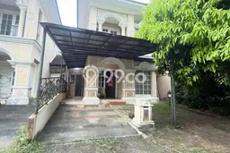 Rumah Mewah Dijual LT 180m2 di BSD, Tangerang Selatan Rumah Mewah Dijual LT 180m2 di BSD, Tangerang Selatan