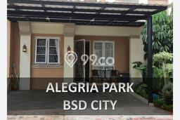 Rumah Minimalis 3 KT di BSD Tangerang Semi Furnished Rumah Minimalis 3 KT di BSD Tangerang Semi Furnished