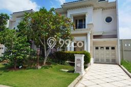 Dijual Rumah Luas Megah Dengan View Eksklusif di Gading Serpong, Tangerang Dijual Rumah Luas Megah Dengan View Eksklusif di Gading Serpong, Tangerang
