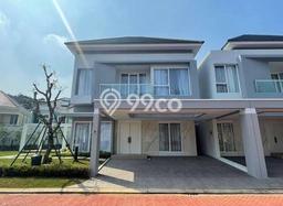 Dijual Rumah Luas Elegan Dengan View Eksklusif di Gading Serpong IL Lago, Tangerang Dijual Rumah Luas Elegan Dengan View Eksklusif di Gading Serpong IL Lago, Tangerang