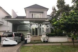 Ready to Use! Luxury House LT 300m2 Desain Elegan di BSD De Park Ready to Use! Luxury House LT 300m2 Desain Elegan di BSD De Park