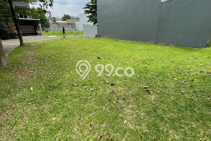 TANAH PROSPEKTIF! Tanah Kawasan BSD Nusaloka, Luas 126m2m², Tepi Jalan Utama TANAH PROSPEKTIF! Tanah Kawasan BSD Nusaloka, Luas 126m2m², Tepi Jalan Utama