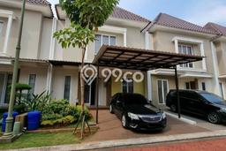 Rumah Modern 3 Kamar LT 96m2 di Gading Serpong Rumah Modern 3 Kamar LT 96m2 di Gading Serpong