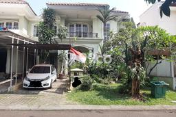 Rumah Elit Modern Tanpa Renovasi di BSD Tangerang Rumah Elit Modern Tanpa Renovasi di BSD Tangerang
