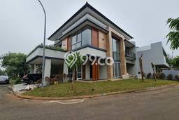 Rumah Luxury Modern Siap Huni di BSD The Icon Tangerang Rumah Luxury Modern Siap Huni di BSD The Icon Tangerang
