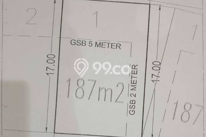 HARGA MENARIK! Tanah Kawasan BSD The Icon, Luas 178m2m², Lingkungan Nyaman HARGA MENARIK! Tanah Kawasan BSD The Icon, Luas 178m2m², Lingkungan Nyaman