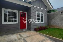 Rumah Modern 3 KT di BSD Griya Loka Tangerang Semi Furnished Rumah Modern 3 KT di BSD Griya Loka Tangerang Semi Furnished