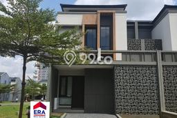 Rumah Luxury Modern Tanpa Renovasi di Alam Sutera Tangerang Rumah Luxury Modern Tanpa Renovasi di Alam Sutera Tangerang