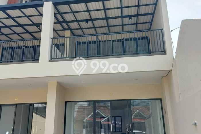 Ruko Strategis di BSD Kencana Loka, Luas 197m2m², Kawasan Komersial Ruko Strategis di BSD Kencana Loka, Luas 197m2m², Kawasan Komersial